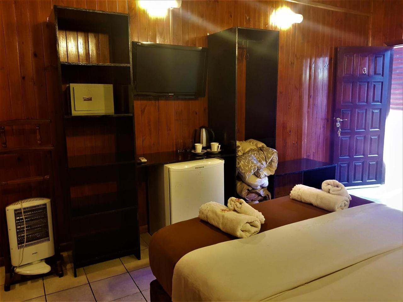 Si Mi Capitan - Cabanas & Habitaciones Puerto Iguazú Eksteriør bilde